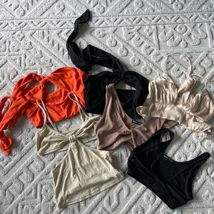 Going out top bundle